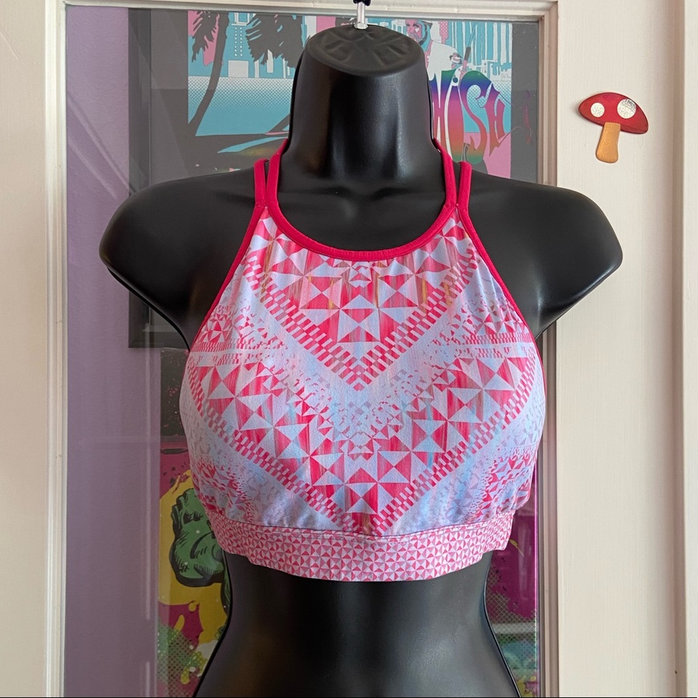 Prana sports bra - size medium 💓💜
